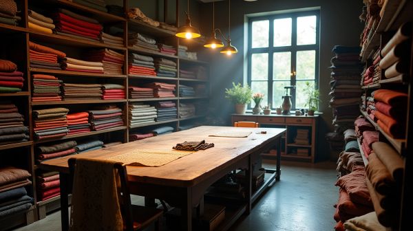 Atelier de confection textile petite quantité : comment réussir votre projet