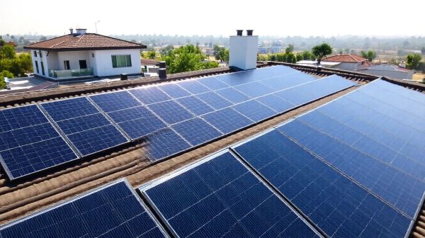 Avantages des panneaux solaires photovoltaïques : un guide complet