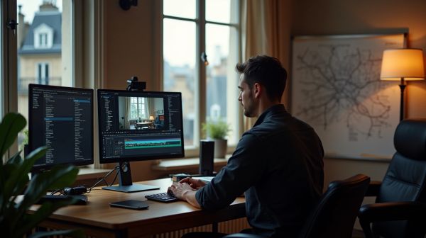 Comment choisir une monteuse vidéo à Paris pour vos projets ?