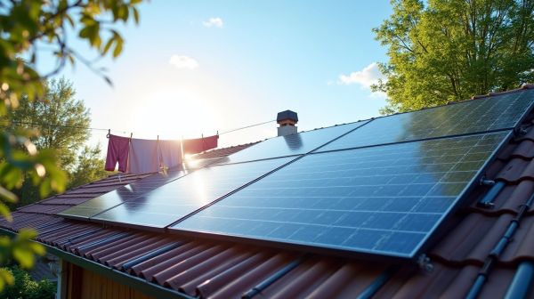 Comment économiser grâce aux panneaux solaires photovoltaïques ?