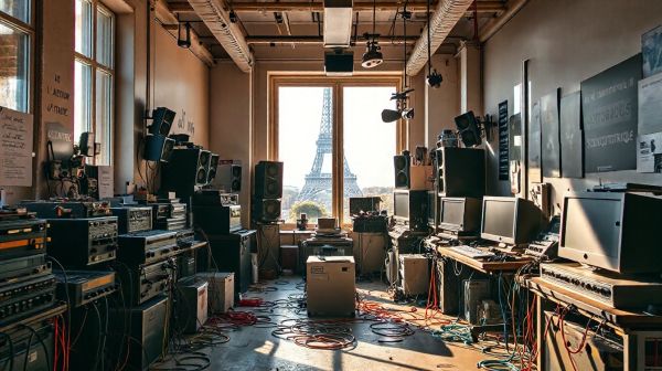 Les meilleures monteuses vidéo à Paris pour vos besoins créatifs