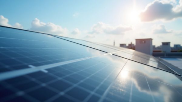 Panneau solaire photovoltaïque : comprendre son fonctionnement et ses avantages