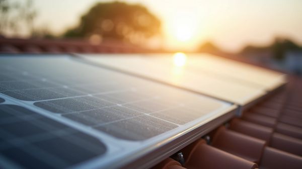 Panneau solaire photovoltaïque : comprendre son fonctionnement et ses avantages