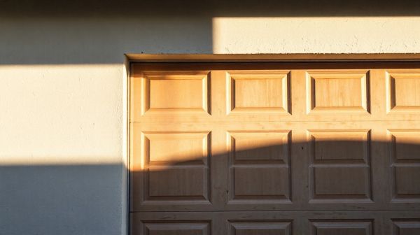 Top astuces pour éliminer les courants d'air d'une porte de garage sectionnelle
