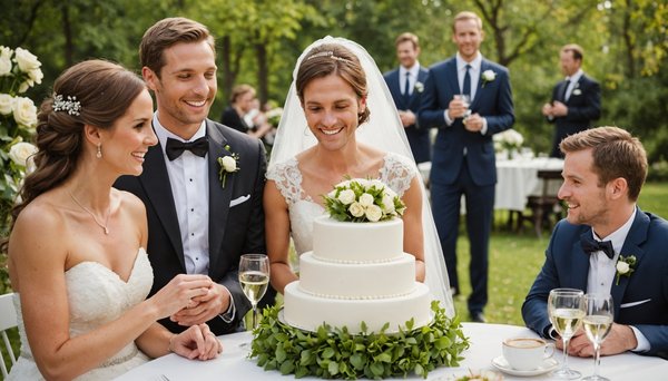 Organisation de mariage sans stress : votre guide complet